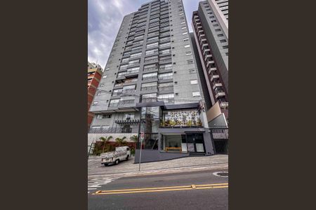 Apartamento à venda com 161m², 3 quartos e 3 vagas Apartamento à venda com 161m², 3 quartos e 3 vagasFachada