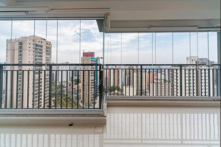 Apartamento à venda com 161m², 3 quartos e 3 vagas Apartamento à venda com 161m², 3 quartos e 3 vagasVaranda da Sala
