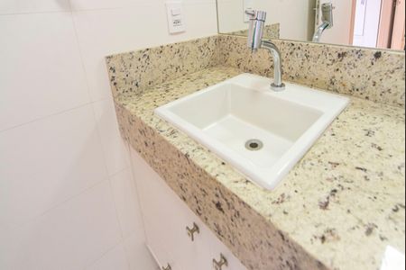 Apartamento à venda com 161m², 3 quartos e 3 vagas Apartamento à venda com 161m², 3 quartos e 3 vagasBanheiro da Suíte 3