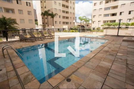 Apartamento à venda com 50m², 2 quartos e 1 vagaÁrea comum - Piscina