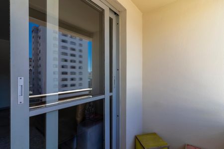 Apartamento à venda com 50m², 2 quartos e 1 vagaVaranda da Sala