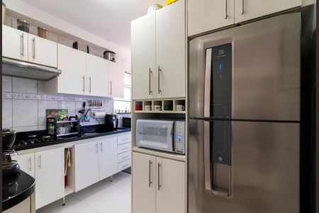 Apartamento à venda com 50m², 2 quartos e 1 vagaCozinha