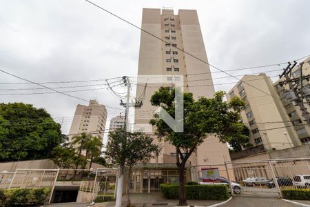 Apartamento à venda com 50m², 2 quartos e 1 vagaFachada do Prédio