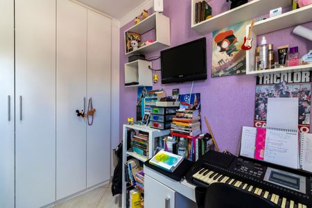 Apartamento à venda com 50m², 2 quartos e 1 vagaQuarto 2