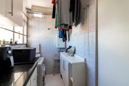 Apartamento à venda com 50m², 2 quartos e 1 vagaÁrea de Serviço