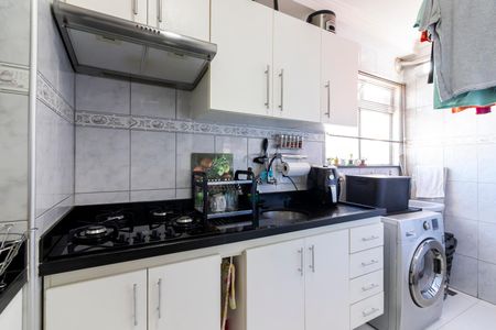 Apartamento à venda com 50m², 2 quartos e 1 vagaCozinha