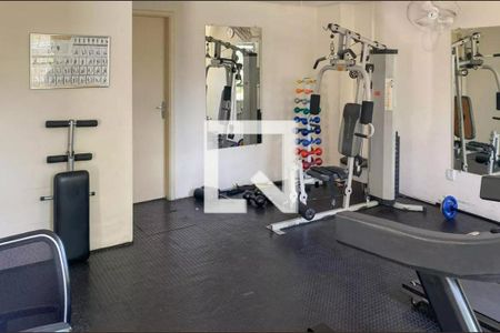 Apartamento à venda com 50m², 2 quartos e 1 vagaÁrea comum - Academia
