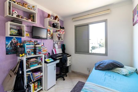 Apartamento à venda com 50m², 2 quartos e 1 vagaQuarto 2