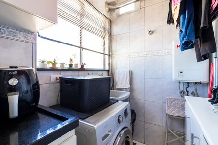 Apartamento à venda com 50m², 2 quartos e 1 vagaÁrea de Serviço