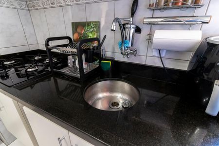Apartamento à venda com 50m², 2 quartos e 1 vagaCozinha