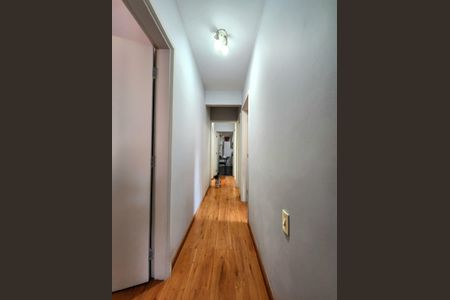 Corredor de apartamento para alugar com 3 quartos, 94m² em Itaim Bibi, São Paulo