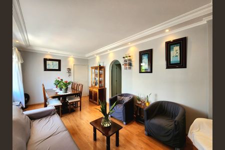 Sala de apartamento para alugar com 3 quartos, 94m² em Itaim Bibi, São Paulo