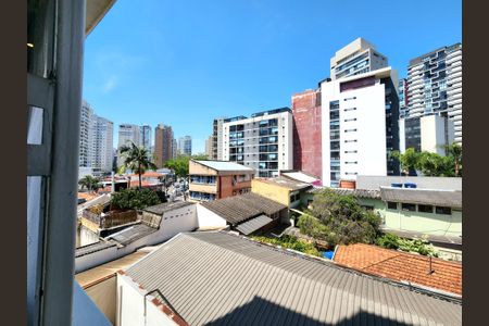 Vista de apartamento para alugar com 3 quartos, 94m² em Itaim Bibi, São Paulo