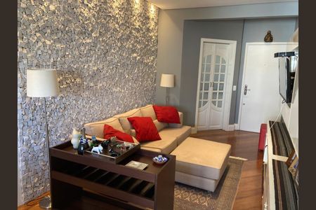 Foto 02 de apartamento à venda com 2 quartos, 69m² em Chácara Inglesa, São Paulo