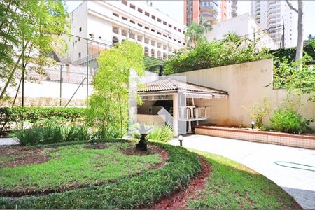 Apartamento à venda com 59m², 1 quarto e 2 vagas Apartamento à venda com 59m², 1 quarto e 2 vagasÁrea comum - Churrasqueira