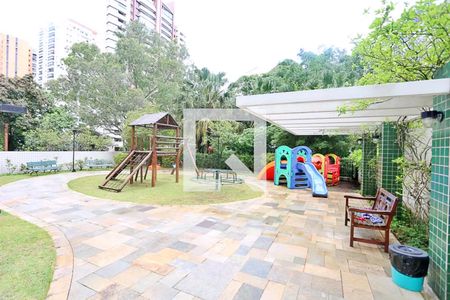 Apartamento à venda com 59m², 1 quarto e 2 vagas Apartamento à venda com 59m², 1 quarto e 2 vagasÁrea comum - Playground