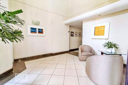 Apartamento à venda com 59m², 1 quarto e 2 vagas Apartamento à venda com 59m², 1 quarto e 2 vagasÁrea comum