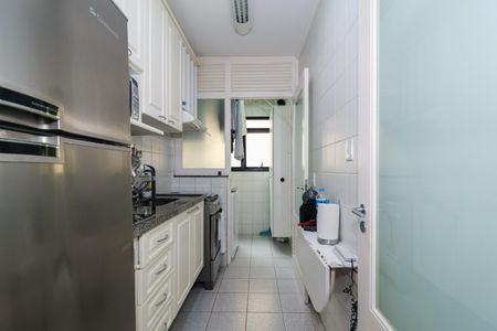 Apartamento à venda com 59m², 1 quarto e 2 vagas Apartamento à venda com 59m², 1 quarto e 2 vagasCozinha