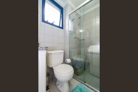 Apartamento à venda com 59m², 1 quarto e 2 vagas Apartamento à venda com 59m², 1 quarto e 2 vagasBanheiro