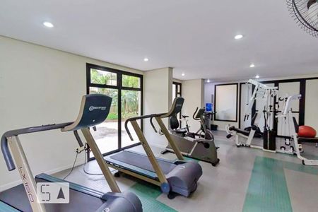 Apartamento à venda com 59m², 1 quarto e 2 vagas Apartamento à venda com 59m², 1 quarto e 2 vagasÁrea comum