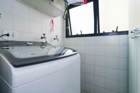 Apartamento à venda com 59m², 1 quarto e 2 vagas Apartamento à venda com 59m², 1 quarto e 2 vagasÁrea de Serviço