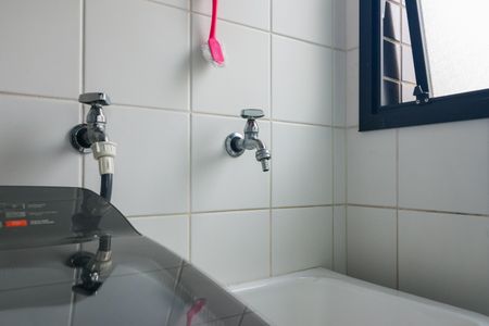 Apartamento à venda com 59m², 1 quarto e 2 vagas Apartamento à venda com 59m², 1 quarto e 2 vagasÁrea de Serviço