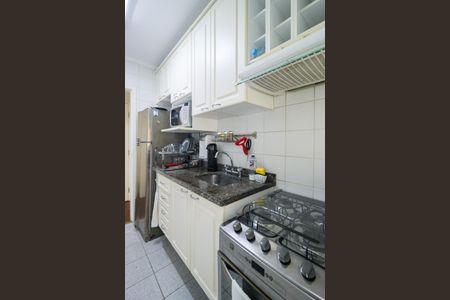 Apartamento à venda com 59m², 1 quarto e 2 vagas Apartamento à venda com 59m², 1 quarto e 2 vagasCozinha