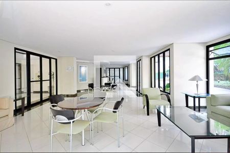 Apartamento à venda com 59m², 1 quarto e 2 vagas Apartamento à venda com 59m², 1 quarto e 2 vagasÁrea comum - Salão de festas