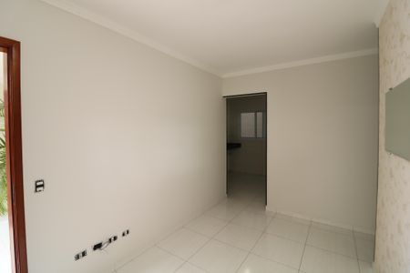 Sala de apartamento para alugar com 2 quartos, 48m² em Vila Antonieta, São Paulo