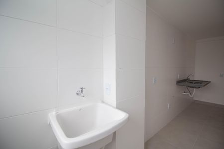 Apartamento à venda com 51m², 2 quartos e 1 vaga Apartamento à venda com 51m², 2 quartos e 1 vagaÁrea de Serviço