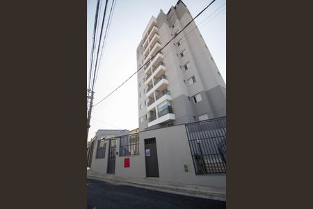 Apartamento à venda com 51m², 2 quartos e 1 vaga Apartamento à venda com 51m², 2 quartos e 1 vagaFachada