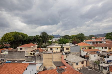 Apartamento à venda com 51m², 2 quartos e 1 vaga Apartamento à venda com 51m², 2 quartos e 1 vagaVista da Varanda da Sala