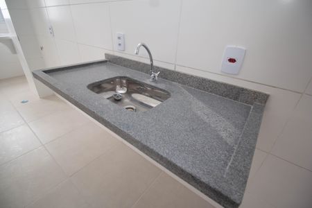 Apartamento à venda com 51m², 2 quartos e 1 vaga Apartamento à venda com 51m², 2 quartos e 1 vagaCozinha