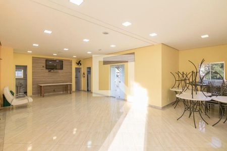 Apartamento à venda com 57m², 2 quartos e 1 vaga Apartamento à venda com 57m², 2 quartos e 1 vagaÁrea comum - Salão de festas