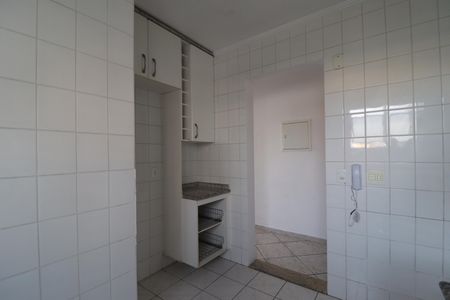 Apartamento à venda com 57m², 2 quartos e 1 vagaCozinha