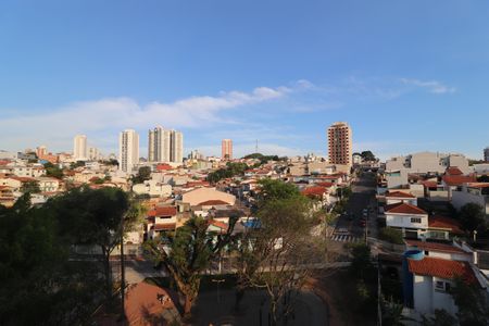 Vista Quarto 1 de apartamento à venda com 2 quartos, 57m² em Vila Valparaíso, Santo André