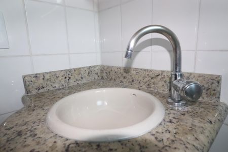 Apartamento à venda com 57m², 2 quartos e 1 vagaBanheiro