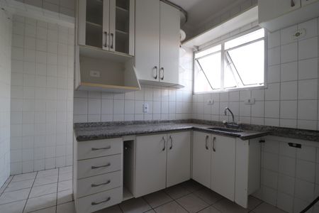 Apartamento à venda com 57m², 2 quartos e 1 vagaCozinha