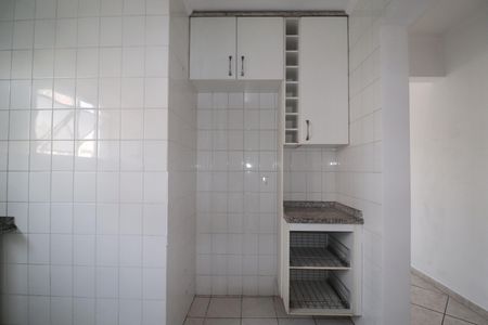 Apartamento à venda com 57m², 2 quartos e 1 vagaCozinha