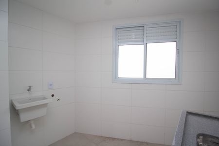 Apartamento à venda com 51m², 2 quartos e 1 vagaCozinha