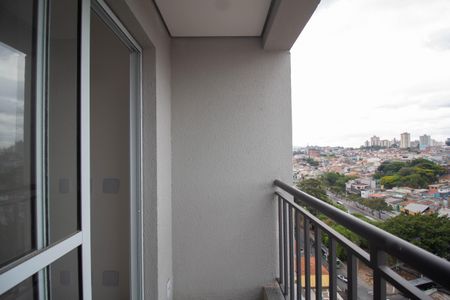 Apartamento à venda com 51m², 2 quartos e 1 vagaVaranda da Sala