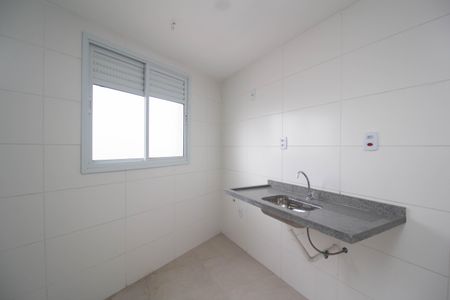 Apartamento à venda com 51m², 2 quartos e 1 vagaCozinha