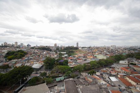 Apartamento à venda com 51m², 2 quartos e 1 vagaVista da Varanda da Sala