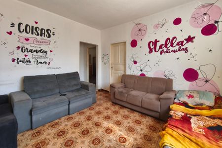Sala de casa à venda com 3 quartos, 195m² em Jardim Campos Eliseos, Campinas