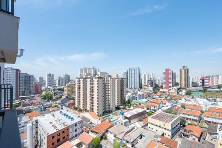 Apartamento à venda com 30m², 1 quarto e sem vaga Apartamento à venda com 30m², 1 quarto e sem vagaVista da Varanda