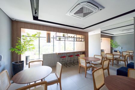 Apartamento à venda com 30m², 1 quarto e sem vaga Apartamento à venda com 30m², 1 quarto e sem vagaÁrea comum