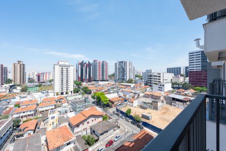 Apartamento à venda com 30m², 1 quarto e sem vaga Apartamento à venda com 30m², 1 quarto e sem vagaVista da Varanda