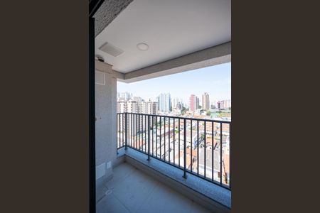 Varanda de apartamento para alugar com 1 quarto, 30m² em Vila da Saúde, São Paulo