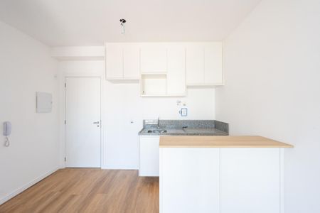 Apartamento à venda com 30m², 1 quarto e sem vaga Apartamento à venda com 30m², 1 quarto e sem vagaCozinha