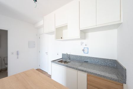 Apartamento à venda com 30m², 1 quarto e sem vaga Apartamento à venda com 30m², 1 quarto e sem vagaCozinha